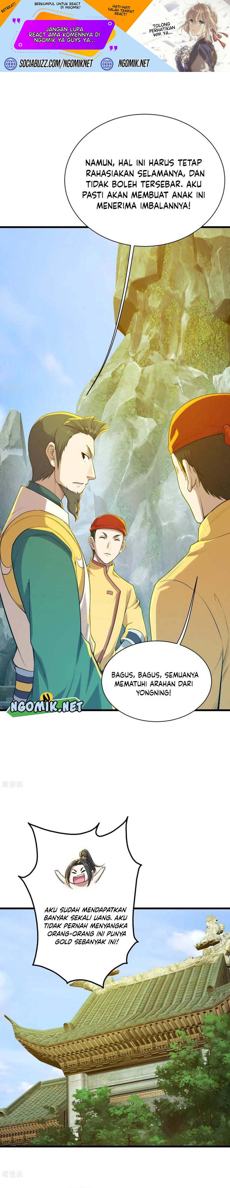 Matchless Emperor Chapter 147 Gambar 2